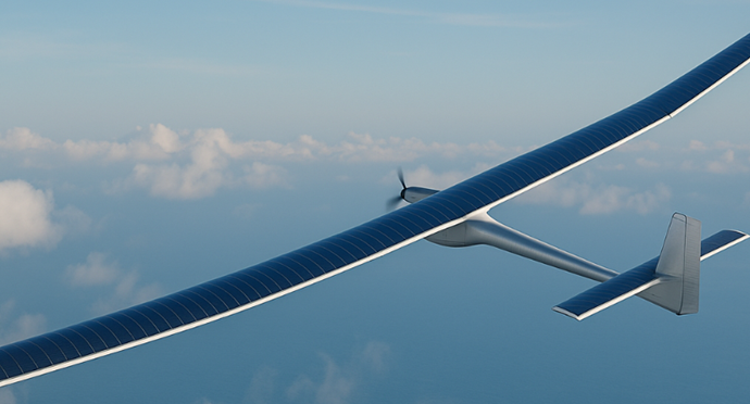 El superdron solar: la nueva apuesta de España por la vigilancia aérea