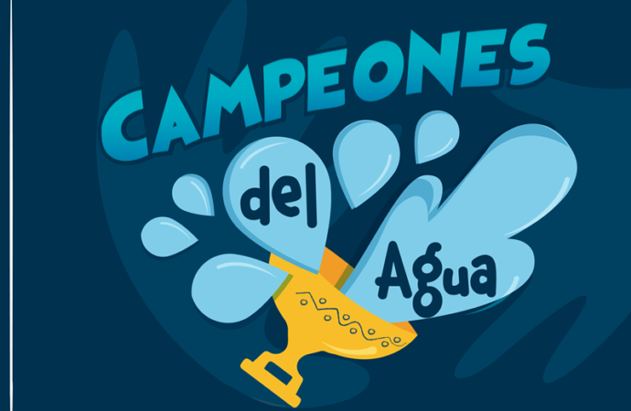 Colombia lanza convocatoria “Campeones del Agua”