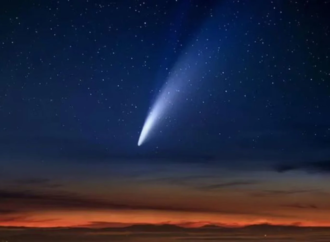 COMO QUE NO ES UN COMETA, Crónica de Gardeazábal
