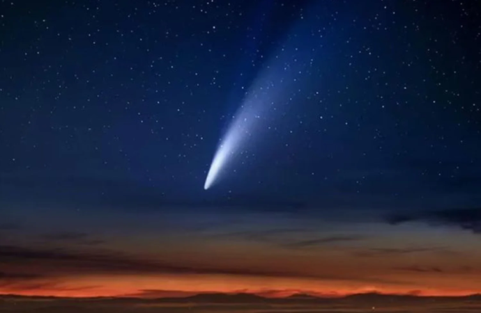 COMO QUE NO ES UN COMETA, Crónica de Gardeazábal