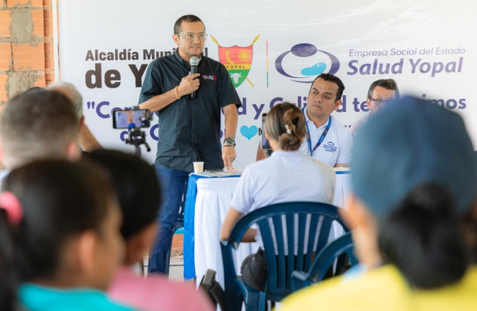 Adecuación del Puesto de Salud en Tacarimena