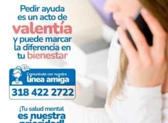 Salud Mental, un llamado al autocuidado y a la búsqueda de apoyo