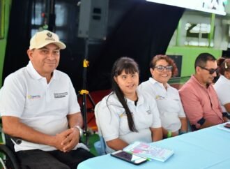 Primer Comité Técnico Territorial de Discapacidad