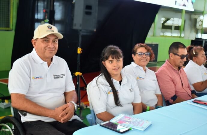 Primer Comité Técnico Territorial de Discapacidad