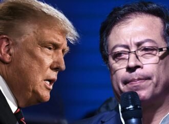 TRUMP TERMINARÁ RECIBIENDO A PETRO, Crónica de Gardeazábal