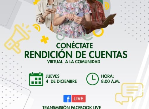 La Contraloría Departamental de Casanare  a la ciudadanía a participar en su Rendición de Cuentas Virtual – Vigencia 2025