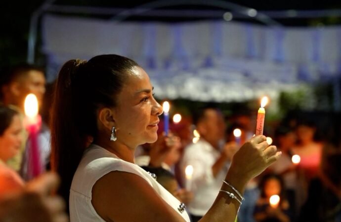 Yopal abre su Paseo de Invierno en el Parque Santander
